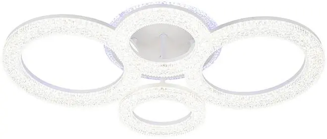 Потолочная люстра Escada 10281/4LED Alunit Потолочная люстра Escada 10281/4LED Alunit
