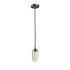 Подвесной светильник Delight Collection MT8610-C brass Celestial