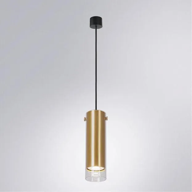 Точечный подвесной светильник Arte Lamp A5367SP-1SG LAZIO