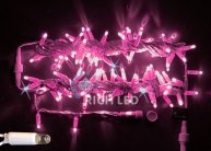 Гирлянда Rich LED RL-S10CF-220V-CW/P