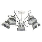 Потолочная люстра De Markt 324018005 Альфа