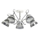 Потолочная люстра De Markt 324018005 Альфа