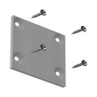 Заглушка LeDron 13173 ALU 1317-Z