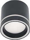 Точечный светильник Reluce 53003-9.5-001LD GX53 BK
