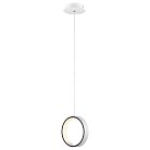 Подвесной светильник WERTMARK WE436.01.006 Kreise