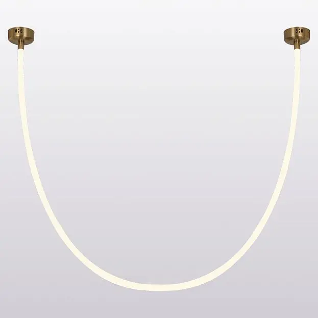 Подвесной светильник Lussole LSP-7011 BEND Подвесной светильник Lussole LSP-7011 BEND