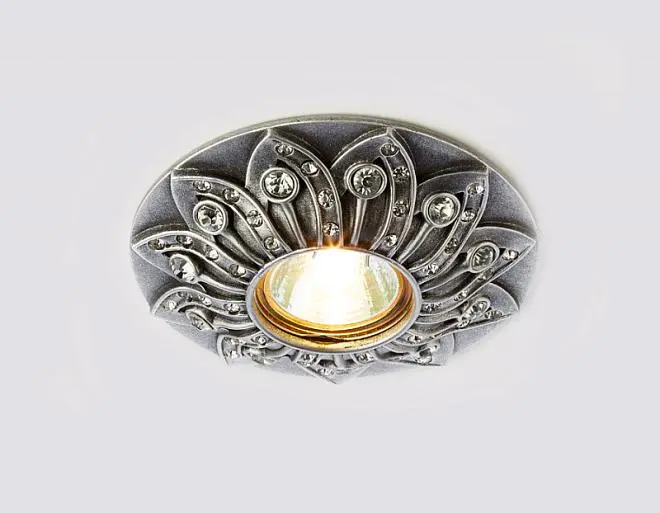 Встраиваемый светильник Ambrella Light D4455 SL Встраиваемый светильник Ambrella Light D4455 SL