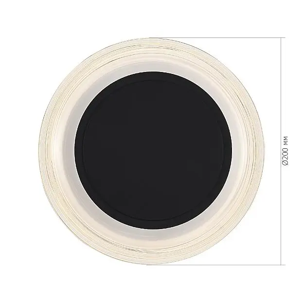 Светильник настенный ST Luce SL6239.401.03 FRITTELA Светильник настенный ST Luce SL6239.401.03 FRITTELA