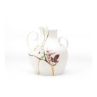 Ваза Seletti 09676 Kintsugi