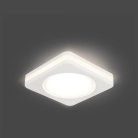 Точечный светильник Gauss BL104 Backlight