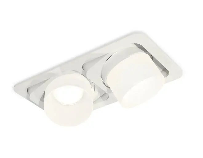 Комплект встраиваемого поворотного светильника Ambrella light XC7663085 Techno Комплект встраиваемого поворотного светильника Ambrella light XC7663085 Techno