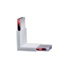 Коннектор Ideal Lux 241999 LINUS CORNER WH 3000K