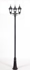 Наземный фонарь Oasis Light 79760SВ B2 Bl MUNICH 2S