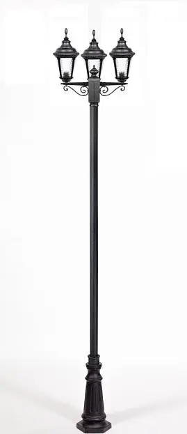 Наземный фонарь Oasis Light 79760SВ B2 Bl MUNICH 2S Наземный фонарь Oasis Light 79760SВ B2 Bl MUNICH 2S