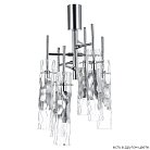 Потолочный светильник Crystal Lux PRIMAVERA PL6 CHROME