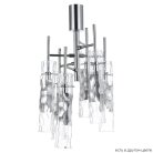 Потолочный светильник Crystal Lux PRIMAVERA PL6 CHROME