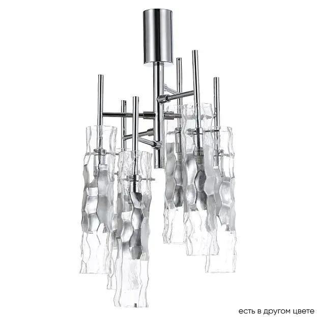 Потолочный светильник Crystal Lux PRIMAVERA PL6 CHROME Потолочный светильник Crystal Lux PRIMAVERA PL6 CHROME