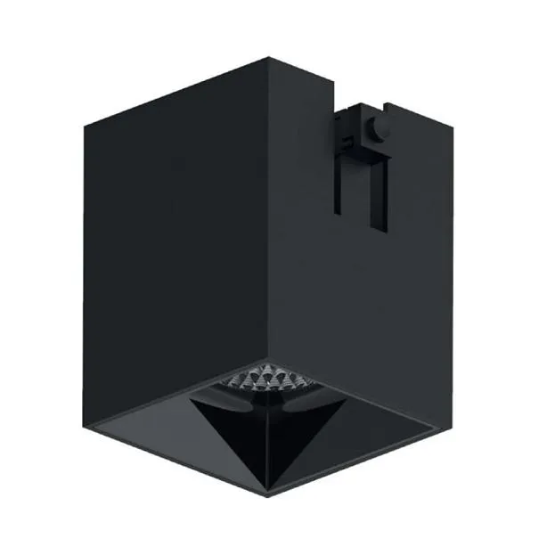 Светильник светодиодный Feron 51591 MGN309 трековый низковольтный 12W, 1080 Lm, 4000К, 35 градусов, черный Светильник светодиодный Feron 51591 MGN309 трековый низковольтный 12W, 1080 Lm, 4000К, 35 градусов, черный