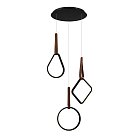 Светильник подвесной ST Luce SL6131.403.36 SHAPE