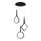 Светильник подвесной ST Luce SL6131.403.36 SHAPE
