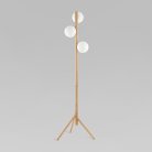 Напольный светильник TK Lighting 5809 Estera Wood a068620