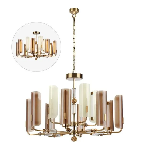 Подвесная люстра Odeon light 5467/60L LION Подвесная люстра Odeon light 5467/60L LION