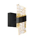 Настенный светильник Delight Collection MB23001022-1A matt black MD23001022