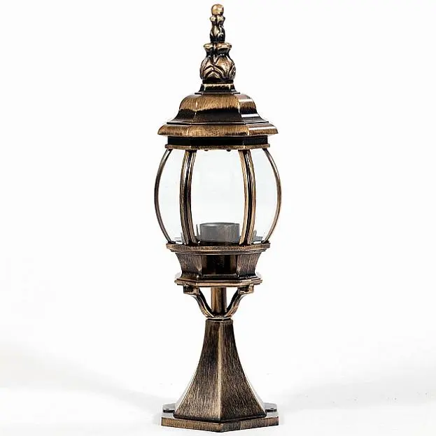 Наземный фонарь Oasis Light 83404S Gb Наземный фонарь Oasis Light 83404S Gb