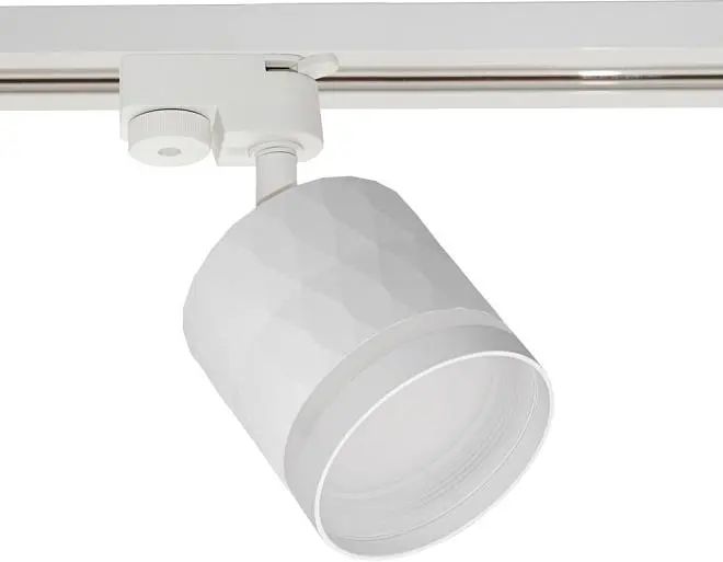 Трековый светильник Reluce 53002-9.3-001LD GX53 WT Трековый светильник Reluce 53002-9.3-001LD GX53 WT