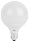 Лампочка светодиодная ЭРА LED G95-15W-4000K-E27