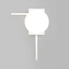 Настенный светильник Eurosvet 40036/1 белый Fredo a061475