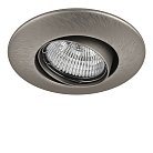 Светильник поворотный встраиваемый Lightstar 011055 Lega