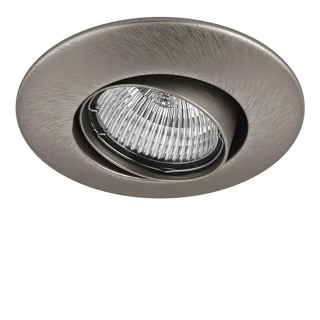 Светильник поворотный встраиваемый Lightstar 011055 Lega Светильник поворотный встраиваемый Lightstar 011055 Lega