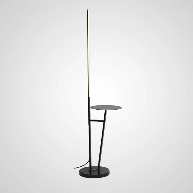 Торшер RICARDA A Black ImperiumLoft 228278-23 ricarda01