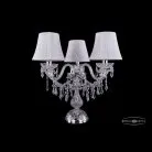 Настольная лампа Bohemia 1403L/3/141-39 Ni SH41-160