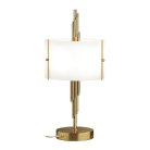 Настольная лампа ODEON LIGHT 5415/2T Margaret