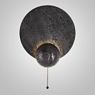 Бра PHANUEL BLACK с выключателем цепочкой ImperiumLoft 248455-01 phanuel-black01