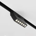 Трековый светильник Maytoni TR033-2-6W4K-B Points rot