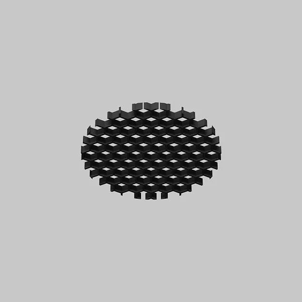 Антибликовый фильтр Technical Maytoni HoneyComb001-D32 Dip Антибликовый фильтр Technical Maytoni HoneyComb001-D32 Dip