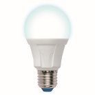Лампочка светодиодная Uniel LED-A60 18W/4000K/E27/FR PLP01WH картон