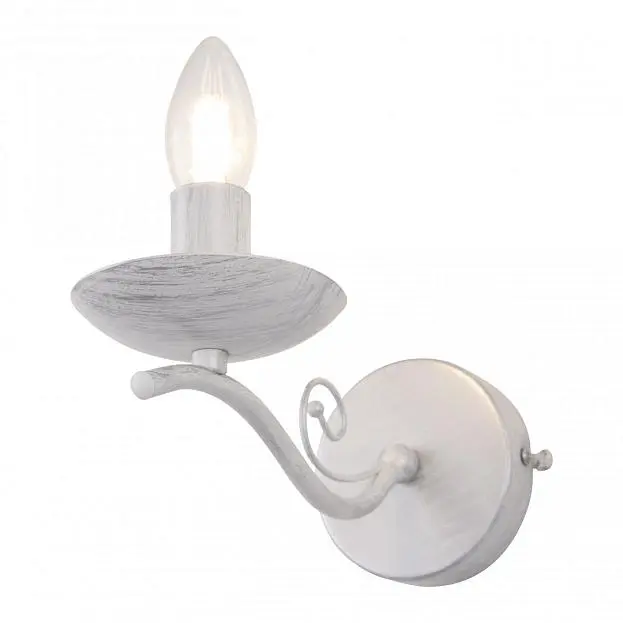 Бра Arte Milano 339934/1W WT+SL Amalfi Бра Arte Milano 339934/1W WT+SL Amalfi