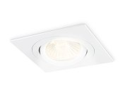 Встраиваемый поворотный точечный светильник GU5.3 Ambrella light TN102621 TECHNO SPOT
