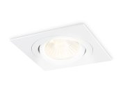 Встраиваемый поворотный точечный светильник GU5.3 Ambrella light TN102621 TECHNO SPOT