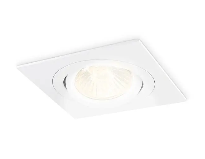 Встраиваемый поворотный точечный светильник GU5.3 Ambrella light TN102621 TECHNO SPOT Встраиваемый поворотный точечный светильник GU5.3 Ambrella light TN102621 TECHNO SPOT