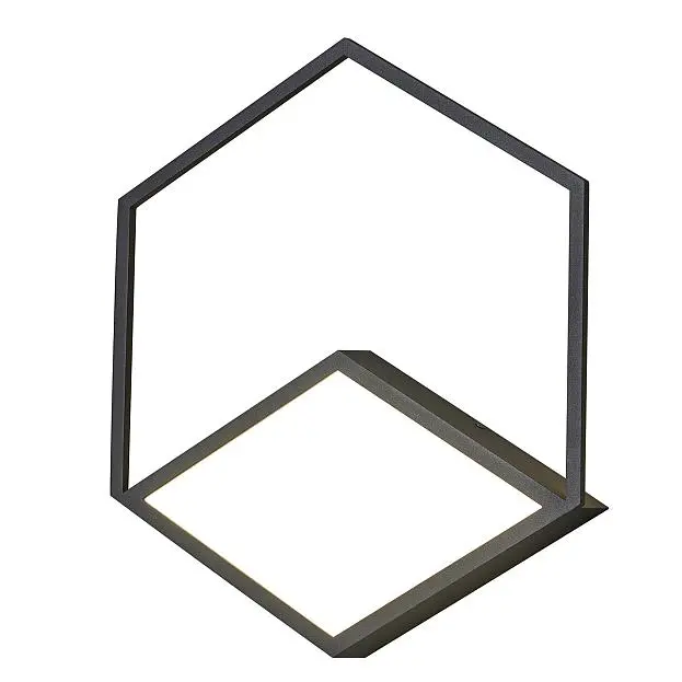 Настенный светильник Mantra 7596 Kubick Настенный светильник Mantra 7596 Kubick