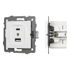 Розетка Arlight 049839