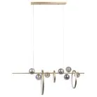 Подвесной светильник Loft IT 10139/1200L Molecule