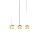 Подвесной светильник Delight Collection MD22001052-3B gold