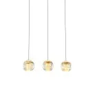 Подвесной светильник Delight Collection MD22001052-3B gold