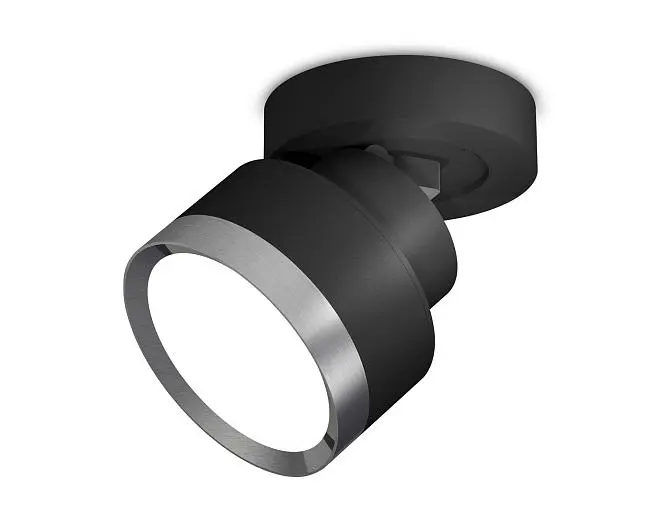 Комплект накладного поворотного светильника Ambrella light XM8102006 Techno Комплект накладного поворотного светильника Ambrella light XM8102006 Techno